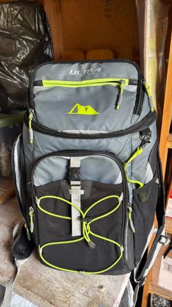 Backpack cooler