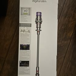 Dyson digital Slim Vacuum 