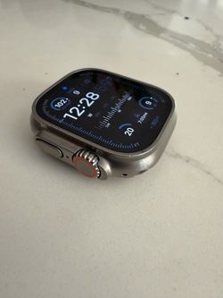 Apple Watch Ultra