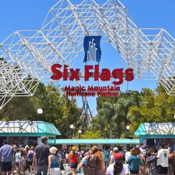 Six Flags Tickets 