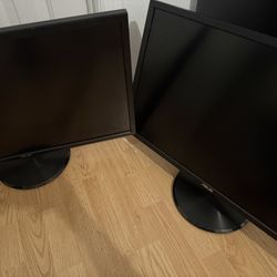 Asus Monitors 