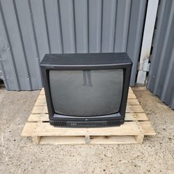 Zenith 25" Crt TV H2542DT