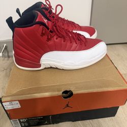 Gym Red 12s
