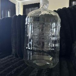 5 Gallon Glass Bottles 