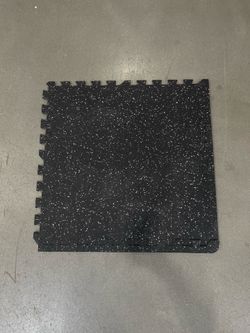 Rubber Gym Mats