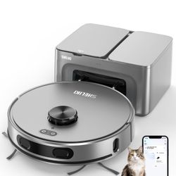 Robot Vaccume Shelki D60s Max 