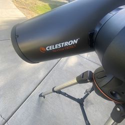 Celestron NexStar 130SLT Sky-Tracking Telescope 