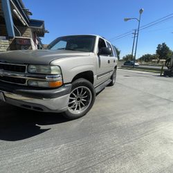 2004 Tahoe 2wd 