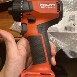 Cordless Drill Driver SFD 2-A12 blk 