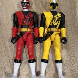 Power Ranger Ninja Steel 