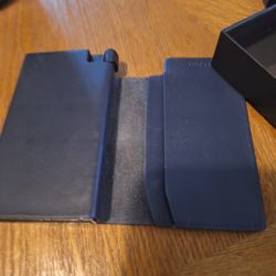 Ekster Pro Wallet Navy Blue