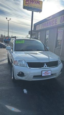 2010 Mitsubishi Endeavor