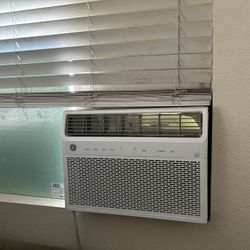 GE Window Air Conditioner 