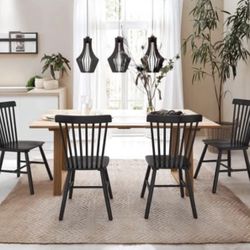 Windsor Dining Chairs Set Of 4