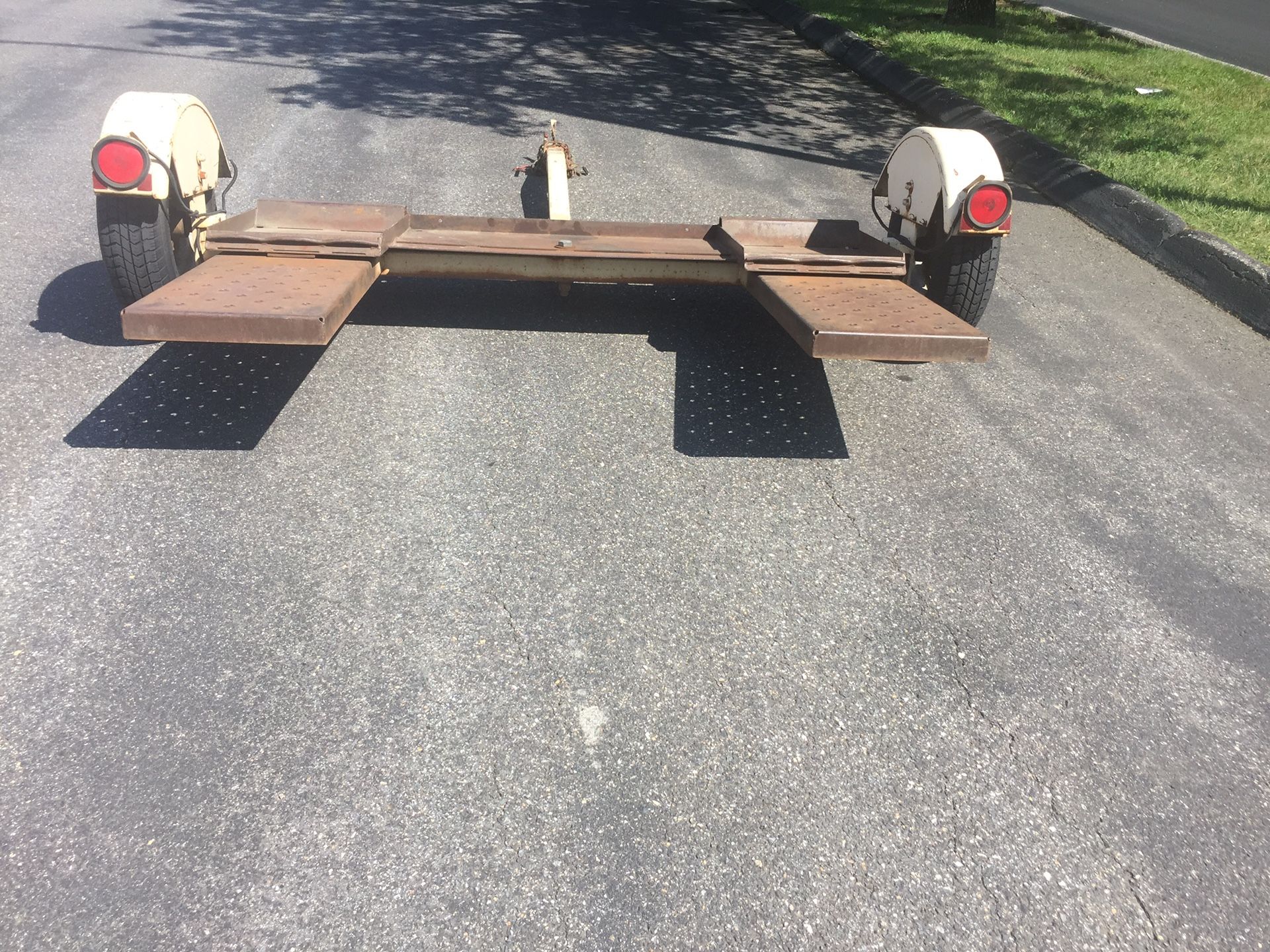 Master Tow Dolly for Sale