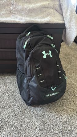 Under armour backpack