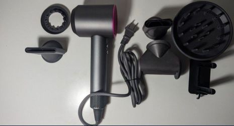 Dyson hair dryer