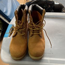 Timberland Boots