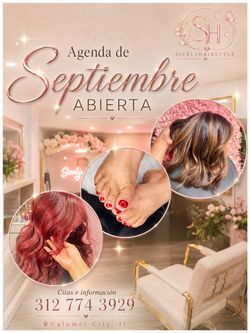Cambio de imaguen .