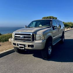 2005 Ford Excursion
