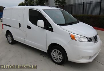 2021 Nissan NV200 Compact Cargo
