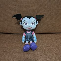 Vamperina Stuffed Doll