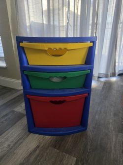 KIDS TOY BIN