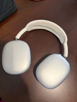 Apple AirPods Max Headphones – Silver