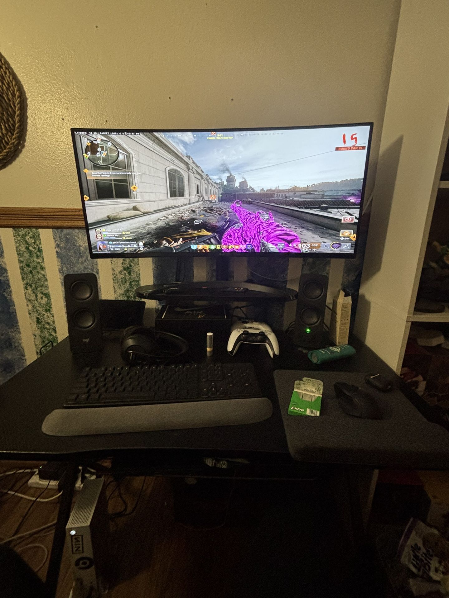Gaming Desk