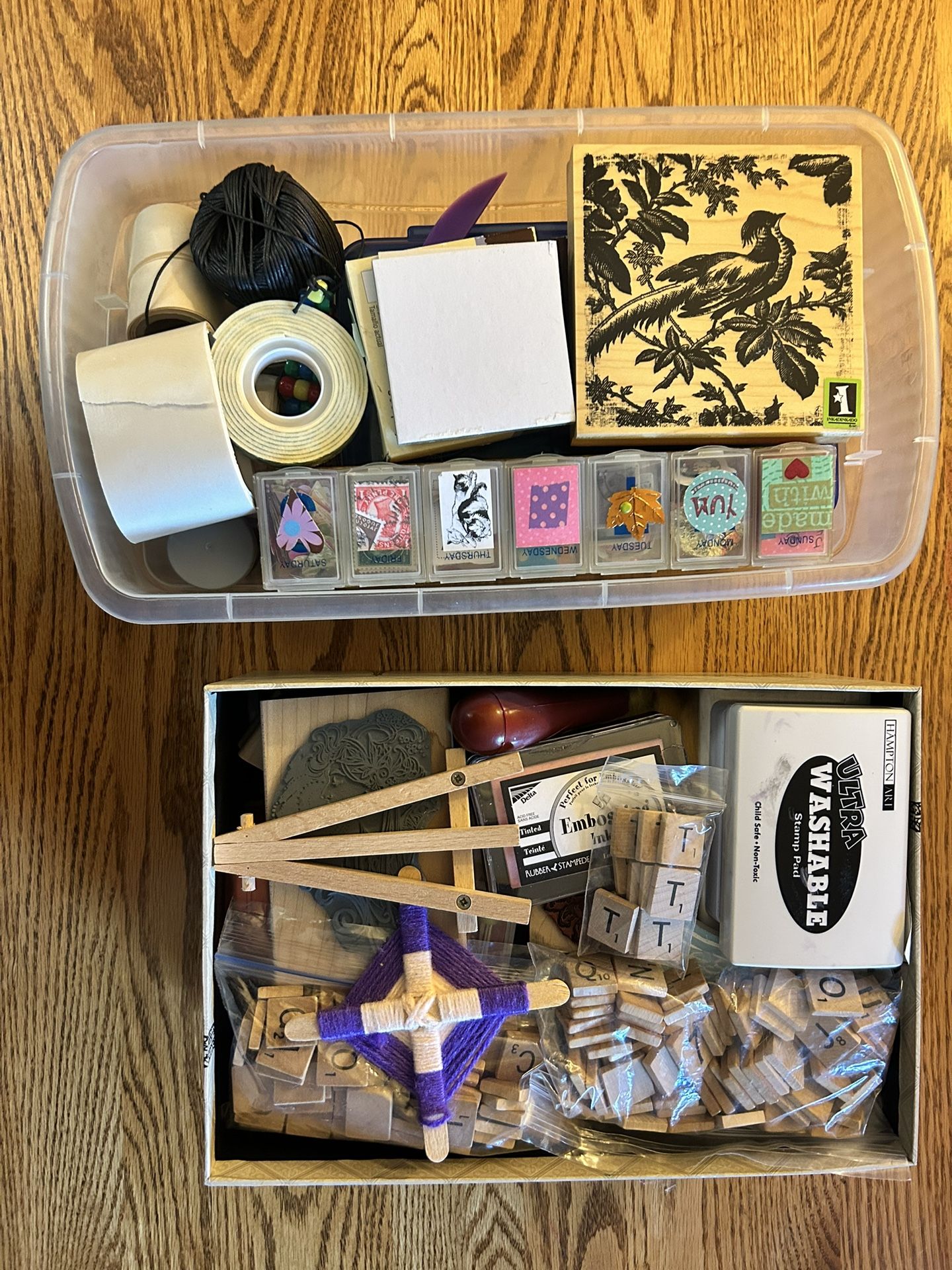 Crafting Supplies