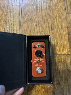 Donner “Harmonic Square” Mini Pedal