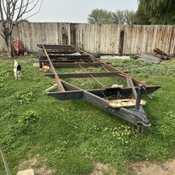 30 Ft Trailer