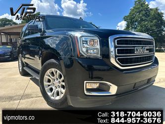 2017 GMC Yukon
