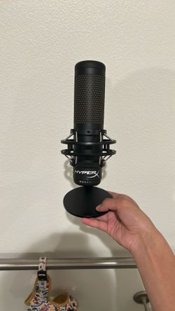 HyperX QuadCast S Microphone