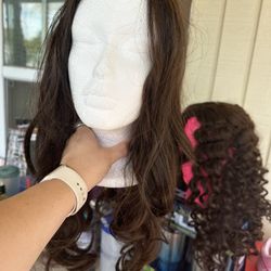 Women’s Hair Topper