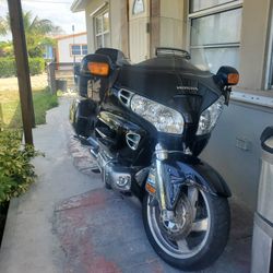2008 Honda Goldwing