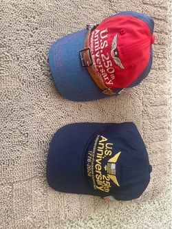 U.S. 250th Anniversary Caps (2)