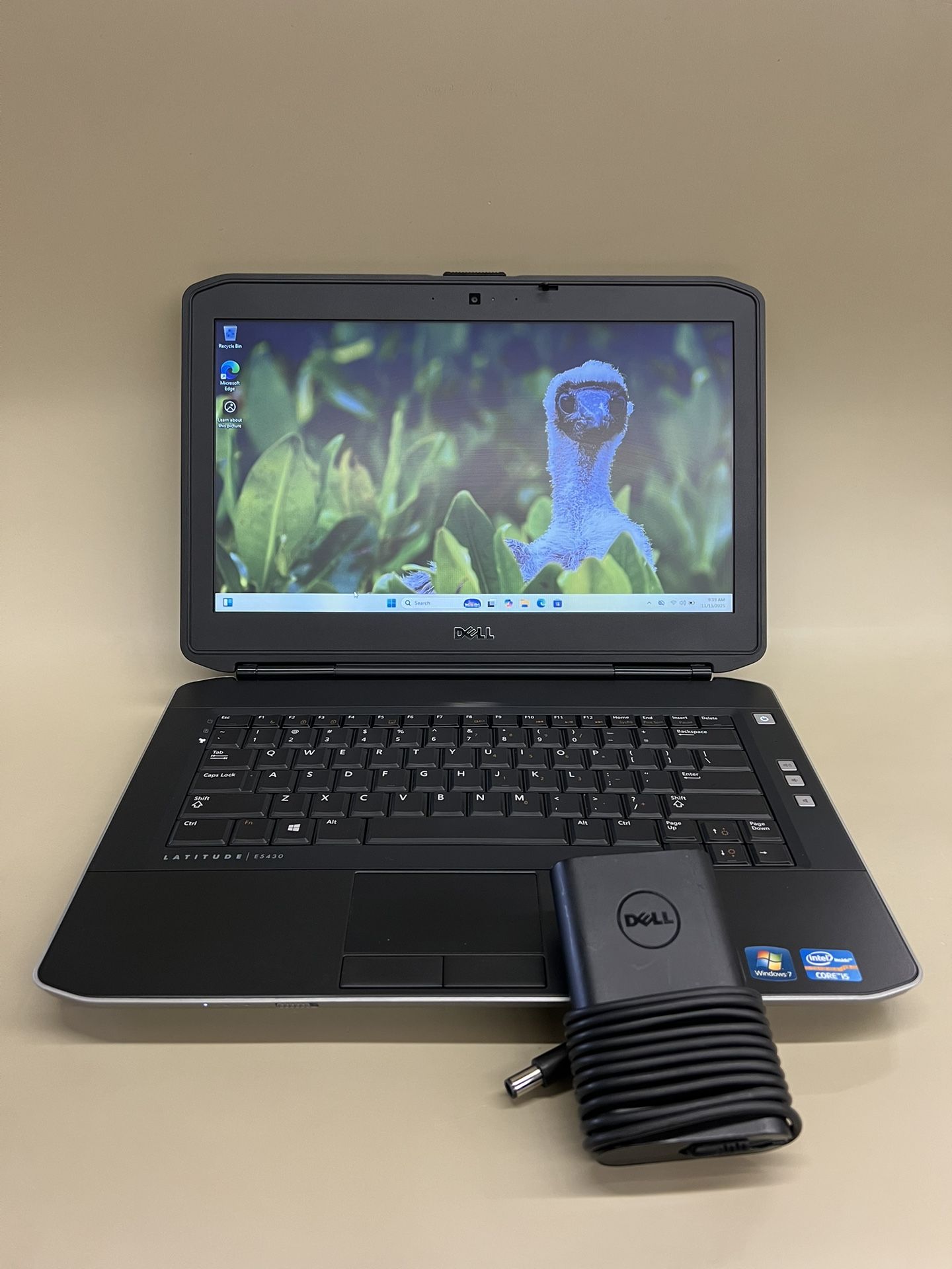 Dell Latitude Business Laptop i5 Windows 11 Pro