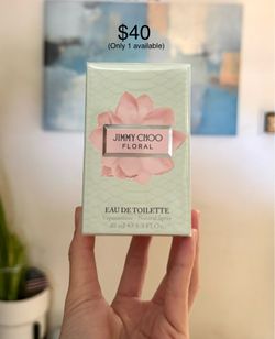 Jimmy Choo Floral (EDT) 40ml