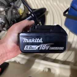 Makita Battery 5.0ah