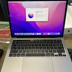 Apple Laptop MacBook Pro A2289 (MUI/6607)