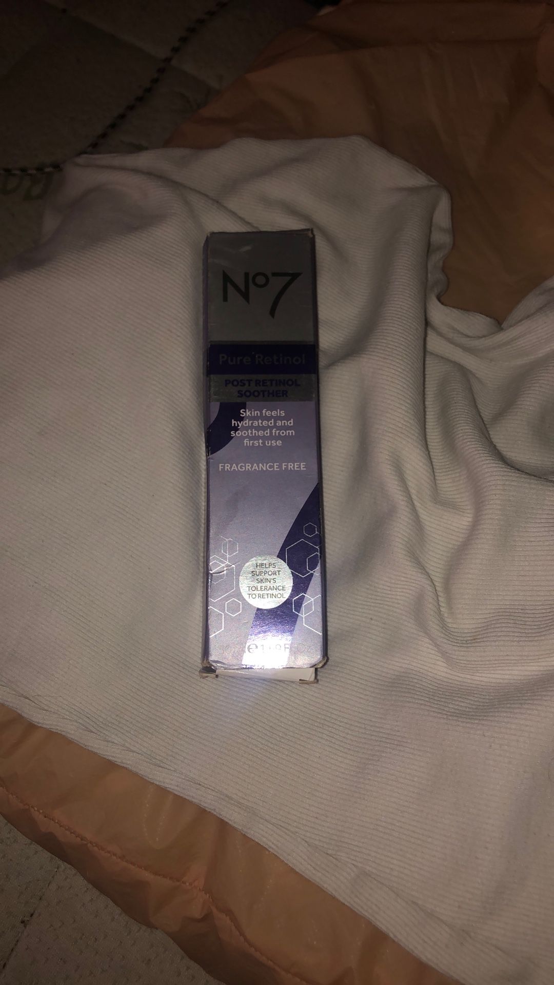 You No 7 Pure Retinol Serum