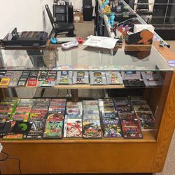 Video Games