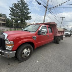 2008 Ford F-350 Super Duty