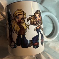 New Bratz Mugs $15