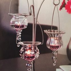 Partylite Candle Holder