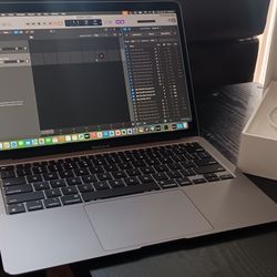 13inch Macbook Air M1 8GB 256GB