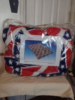 Confederate flag blanket for sale