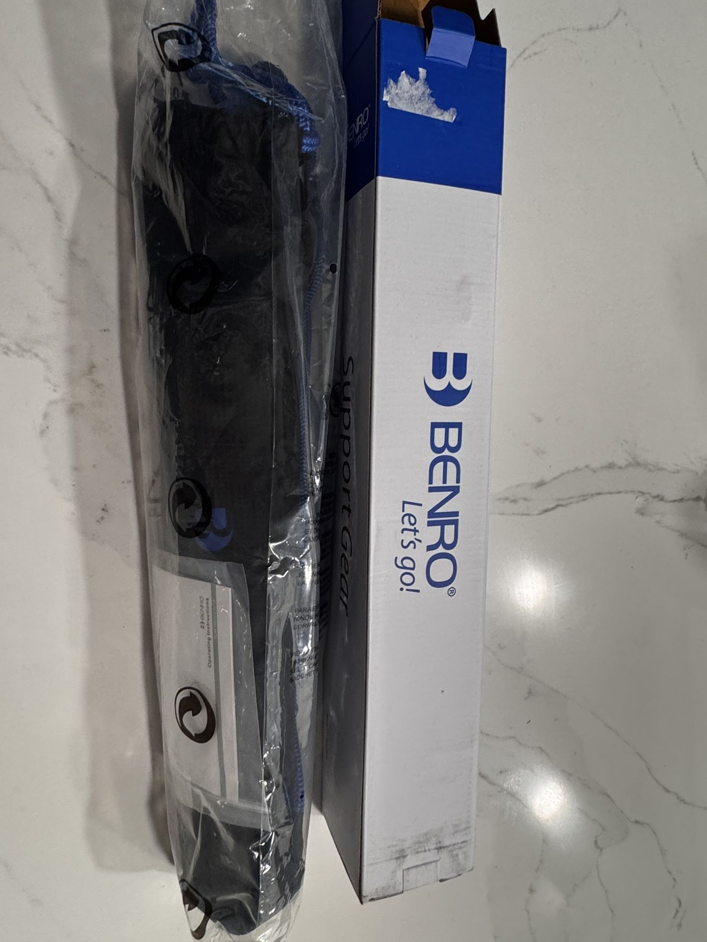 Benro Tripod