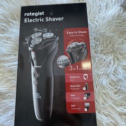 Electric Shaver